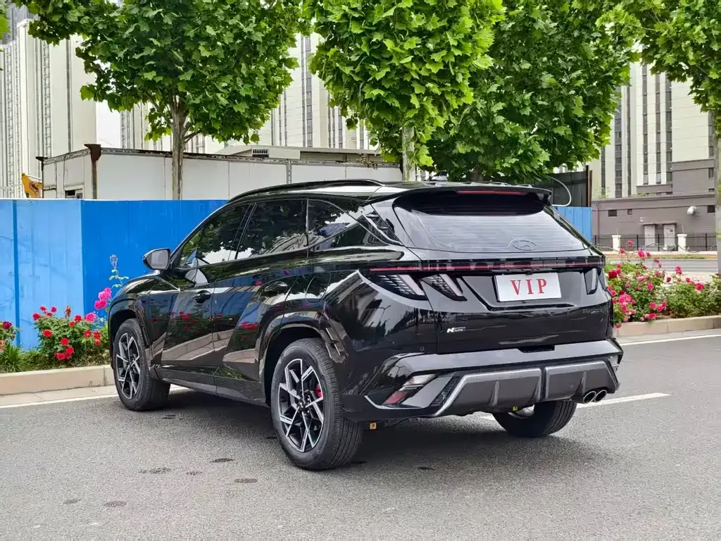 Hyundai Tucson — фото 5