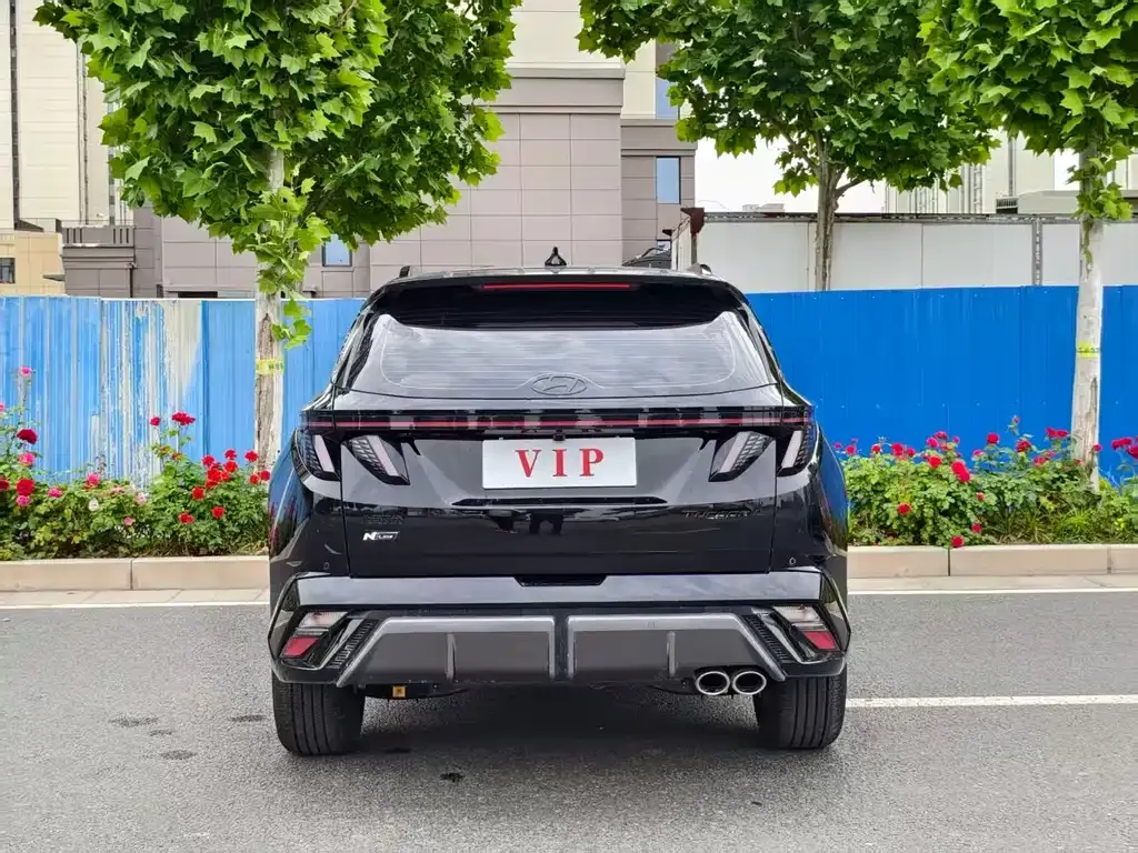 Hyundai Tucson — фото 8