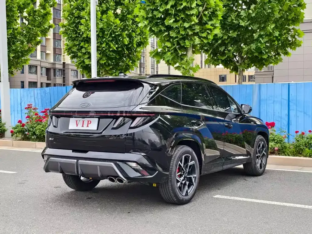 Hyundai Tucson — фото 6