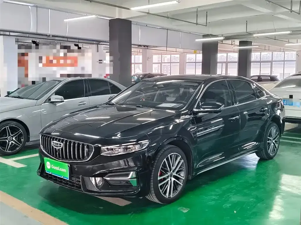 Geely Xingrui — фото 10