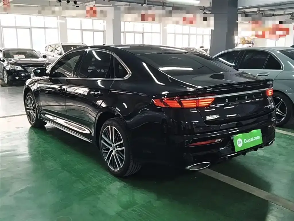 Geely Xingrui — фото 4