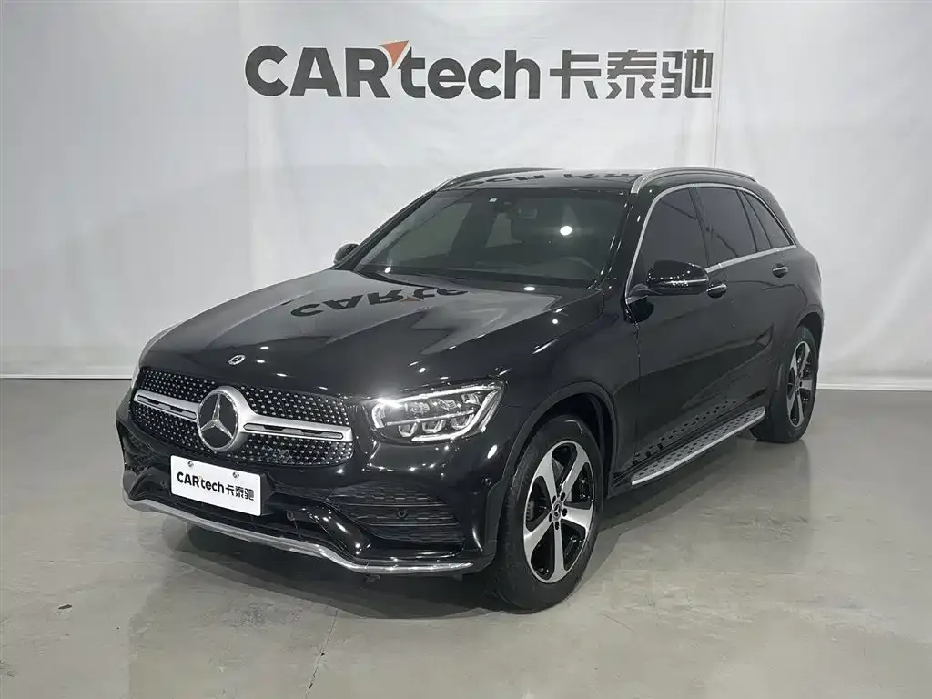 Mercedes-Benz GLC 2022 из CN, фото 1