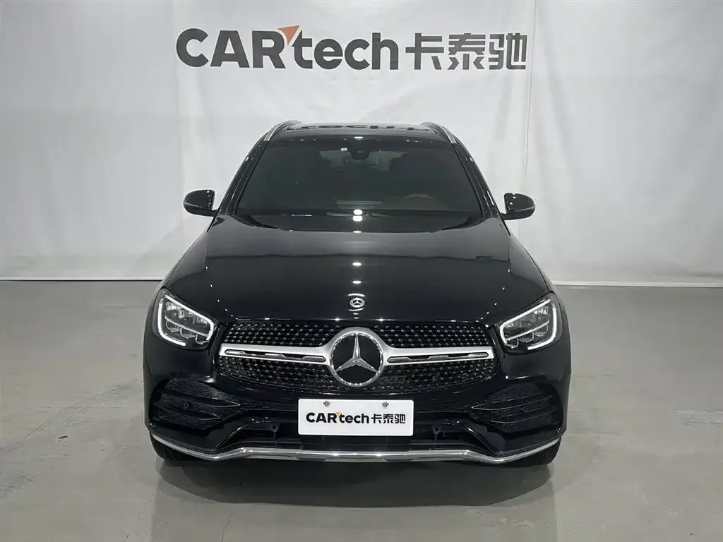 Mercedes-Benz GLC 2022 из CN, фото 10