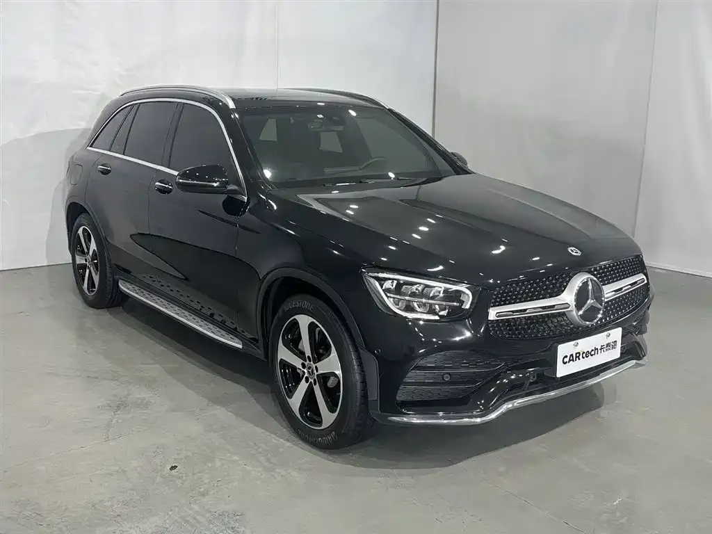 Mercedes-Benz GLC 2022 из CN, фото 3