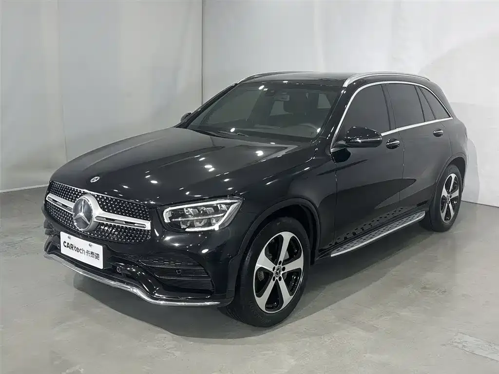 Mercedes-Benz GLC 2022 из CN, фото 2