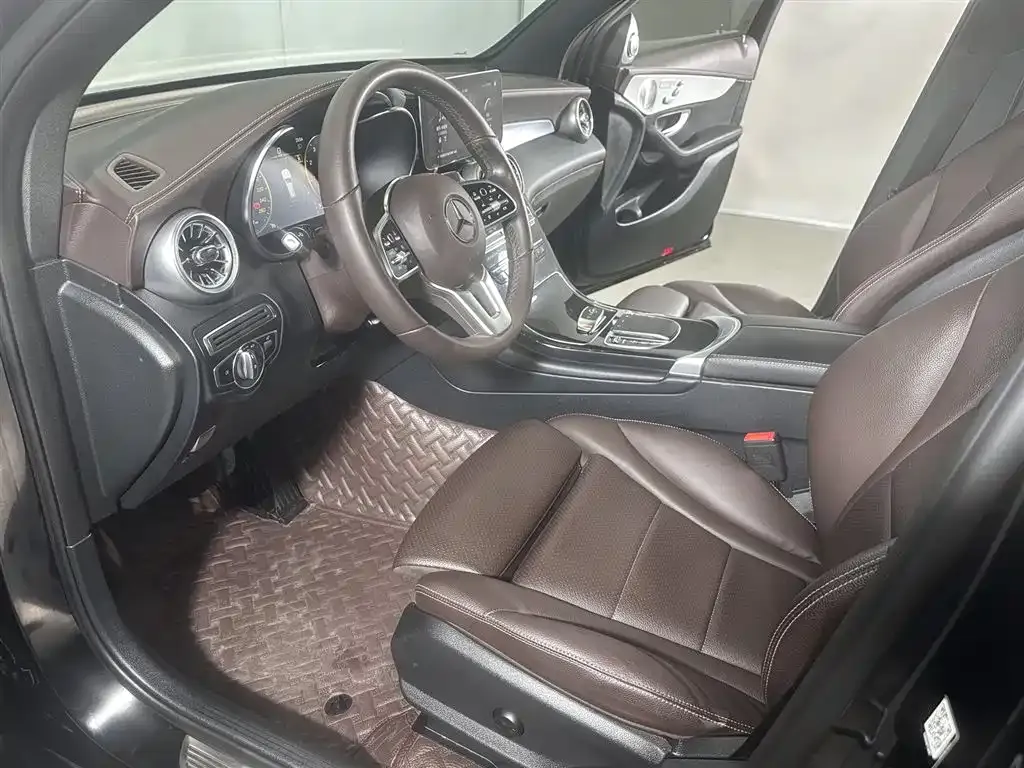Mercedes-Benz GLC 2022 из CN, фото 7
