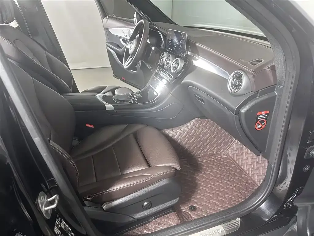 Mercedes-Benz GLC 2022 из CN, фото 8