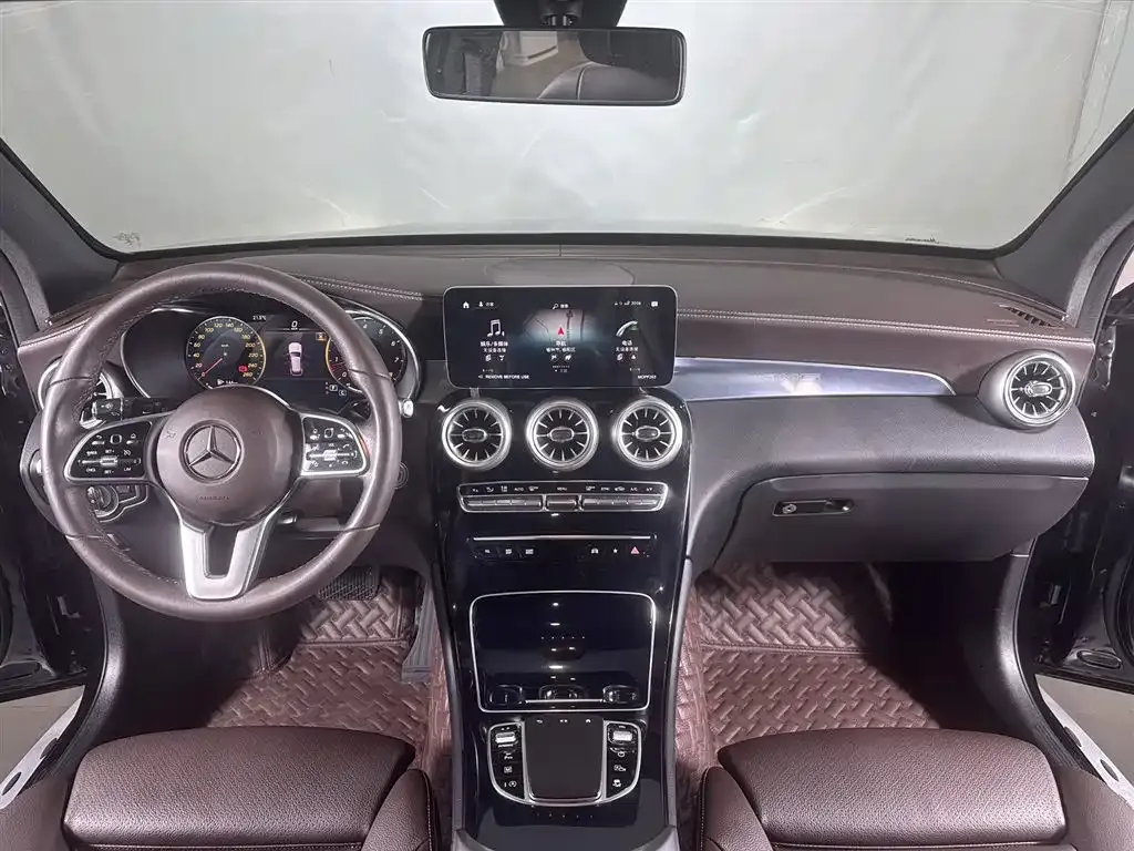 Mercedes-Benz GLC 2022 из CN, фото 4