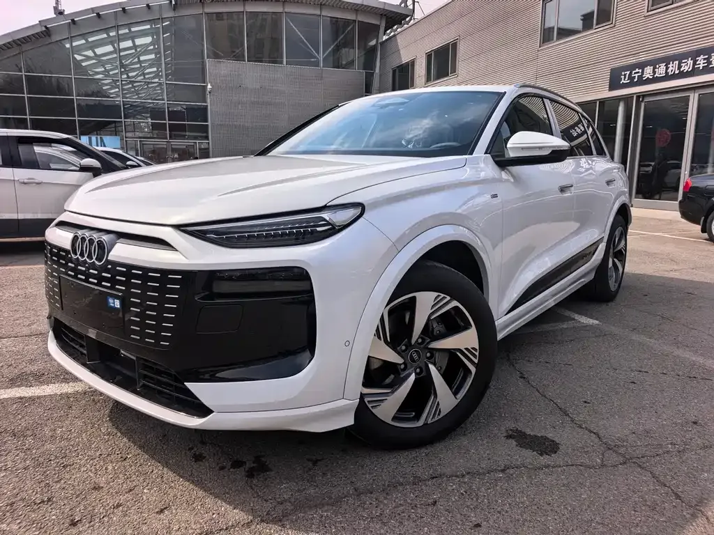 Audi Q6L e-tron 2026 из CN, фото 1