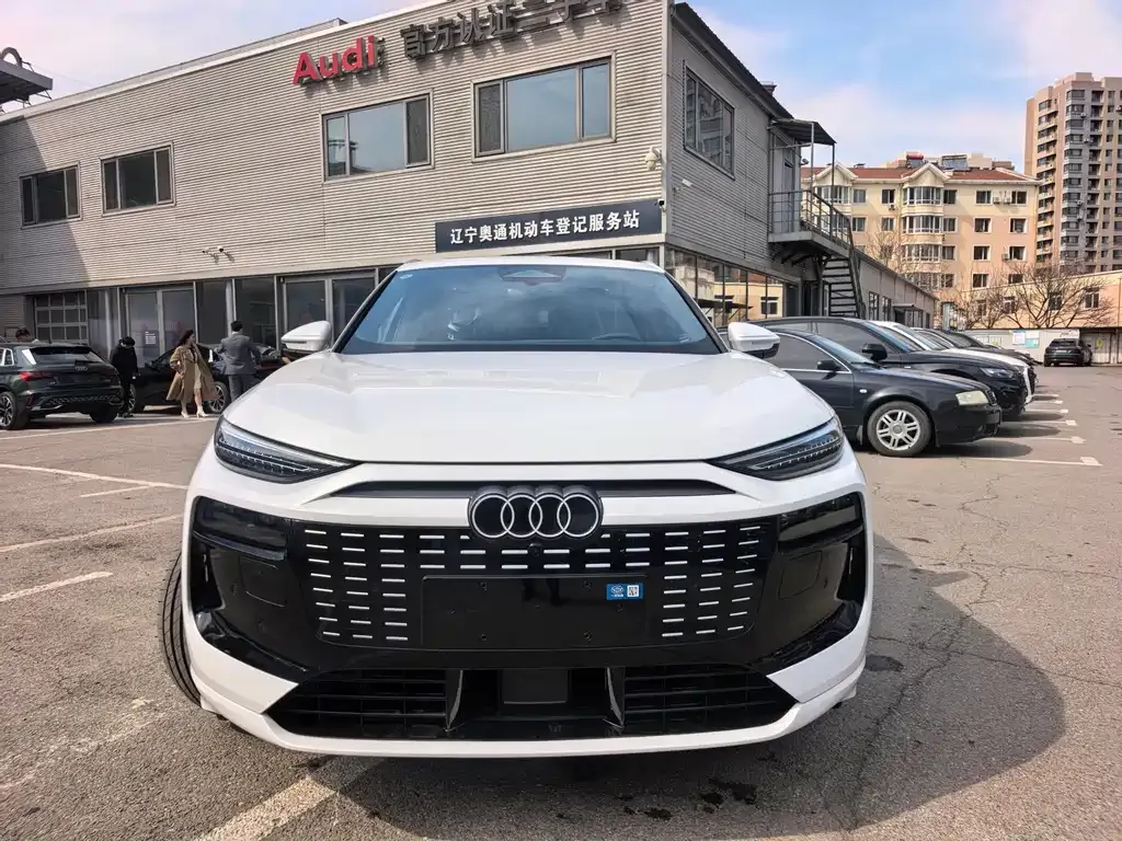 Audi Q6L e-tron 2026 из CN, фото 8