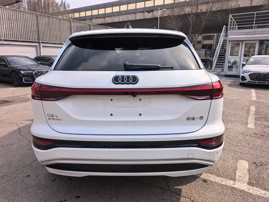 Audi Q6L e-tron 2026 из CN, фото 6