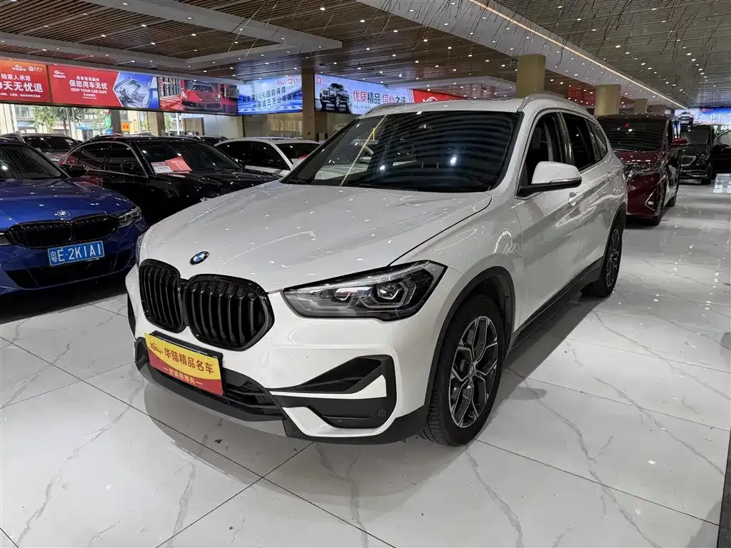 BMW X1 — фото 1