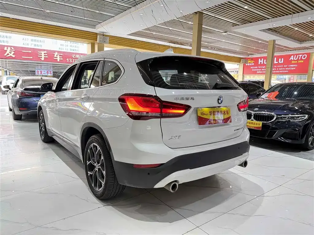 BMW X1 — фото 10