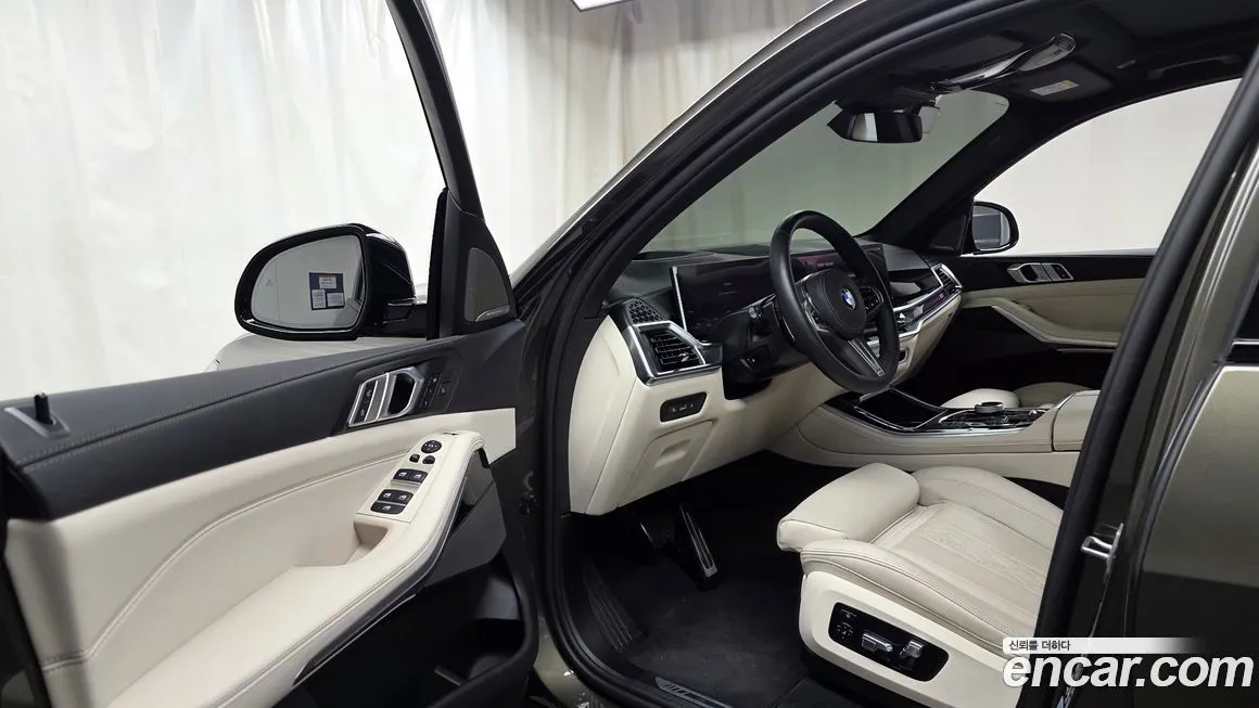 BMW X5 2025 из KR, фото 8