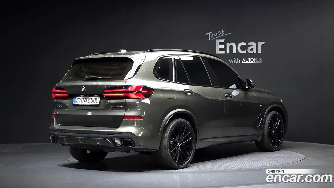 BMW X5 2025 из KR, фото 6