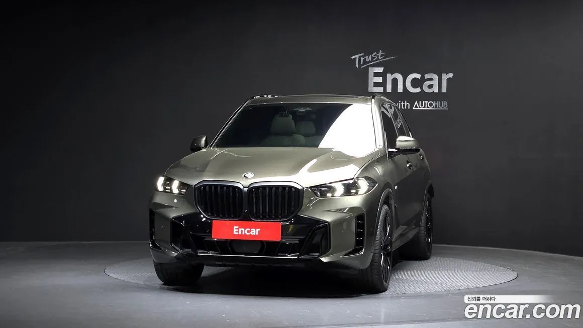 BMW X5 2025 из KR, фото 3