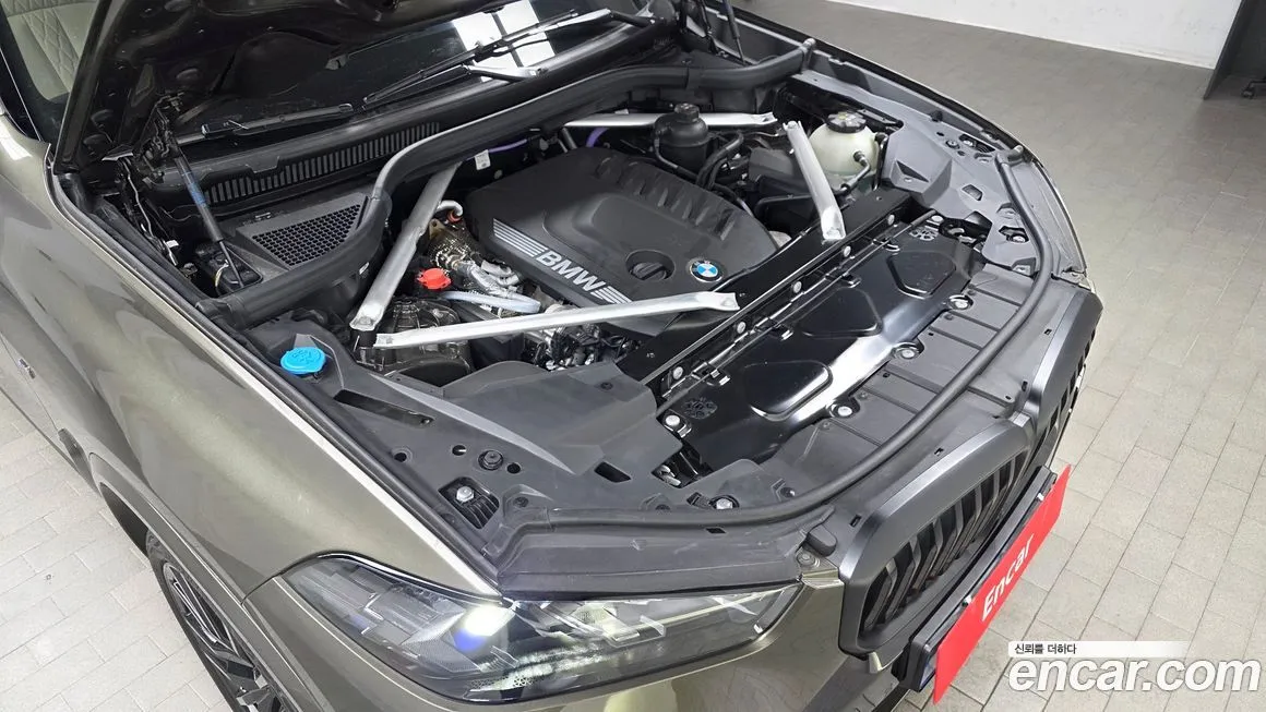 BMW X5 2025 из KR, фото 9