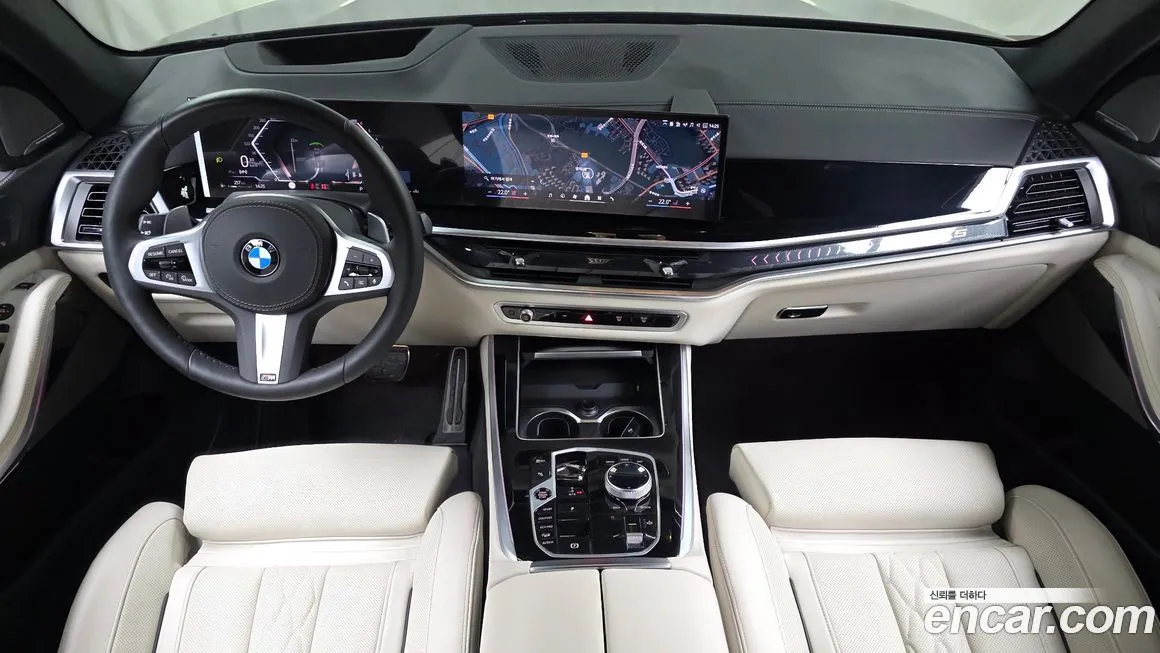 BMW X5 2025 из KR, фото 4