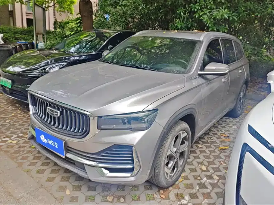 Geely Xingyue L — фото 1
