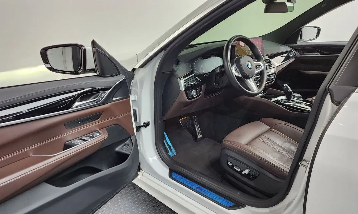 BMW Gran Turismo 2021 из KR, фото 10