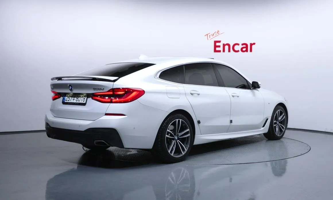 BMW Gran Turismo 2021 из KR, фото 4