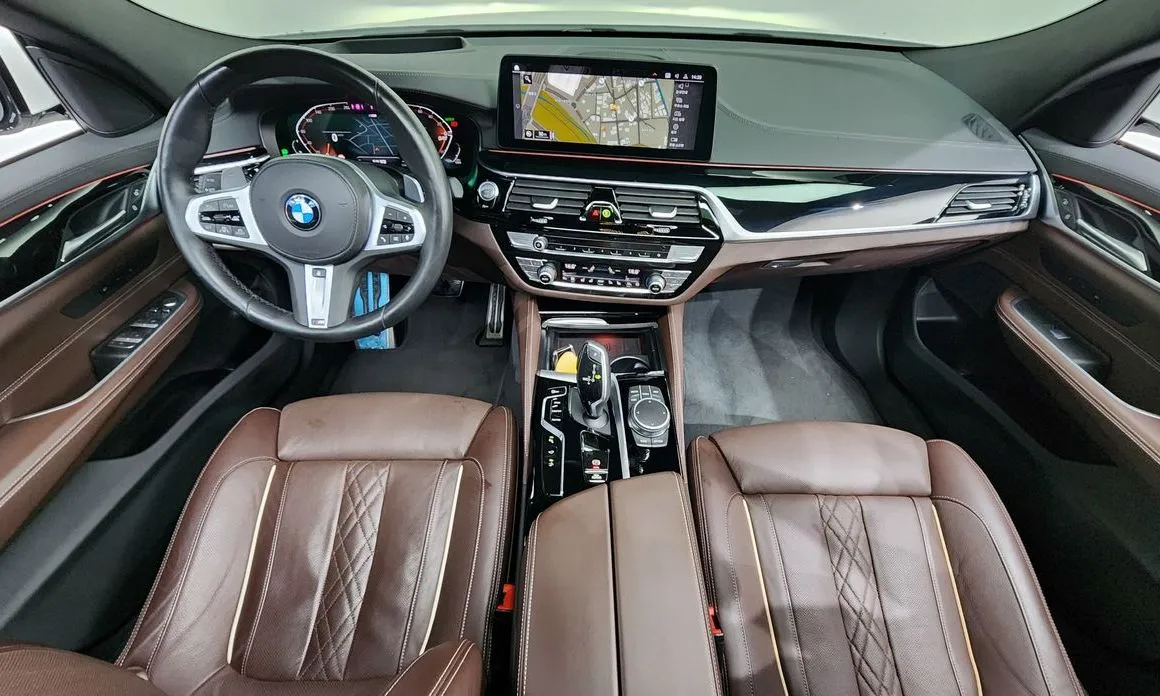BMW Gran Turismo 2021 из KR, фото 8