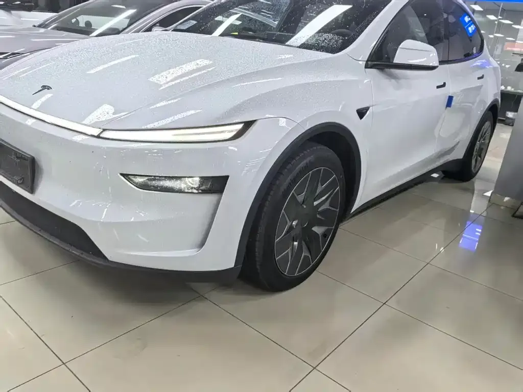 Tesla Model Y L — фото 1
