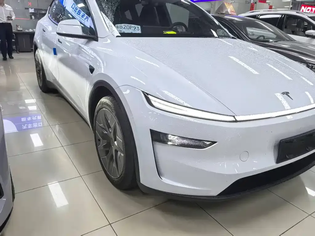 Tesla Model Y L — фото 6