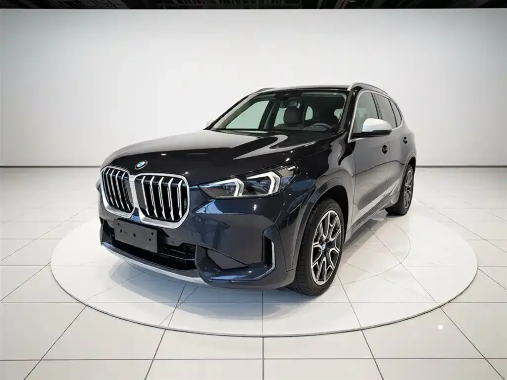 BMW X1 — фото 1