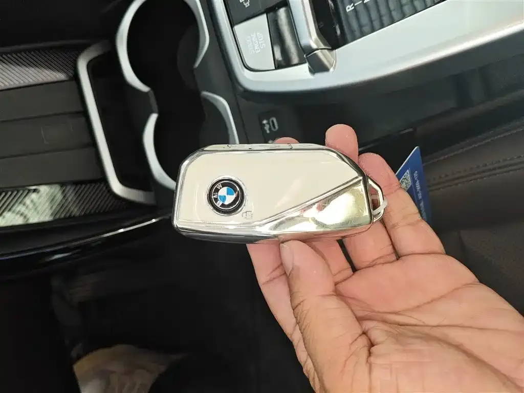 BMW X1 — фото 10