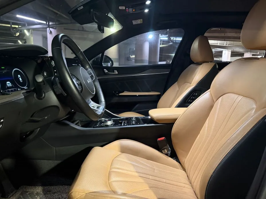 Kia K5 2023 из KR, фото 7