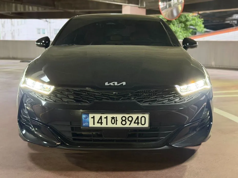 Kia K5 2023 из KR, фото 4