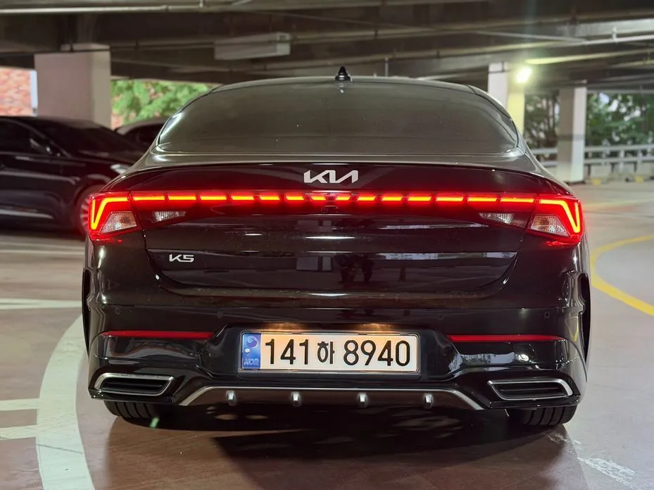 Kia K5 2023 из KR, фото 9
