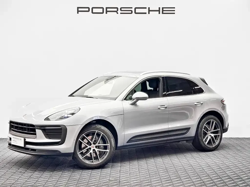 Porsche Macan — фото 1