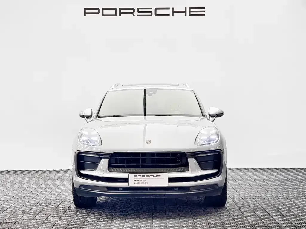 Porsche Macan — фото 6