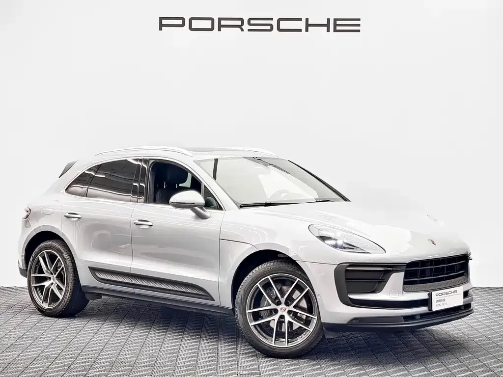Porsche Macan — фото 4