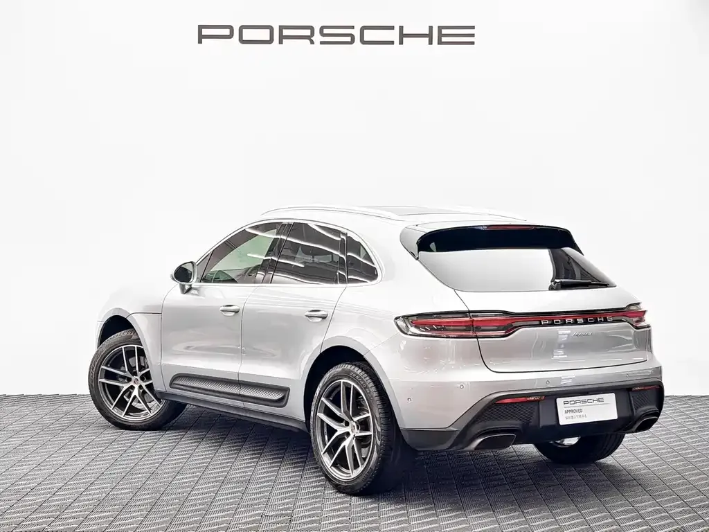 Porsche Macan — фото 3