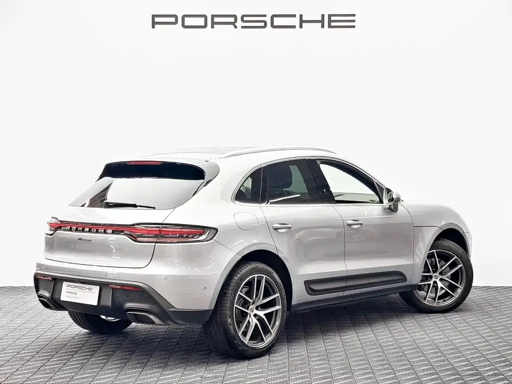 Porsche Macan — фото 2
