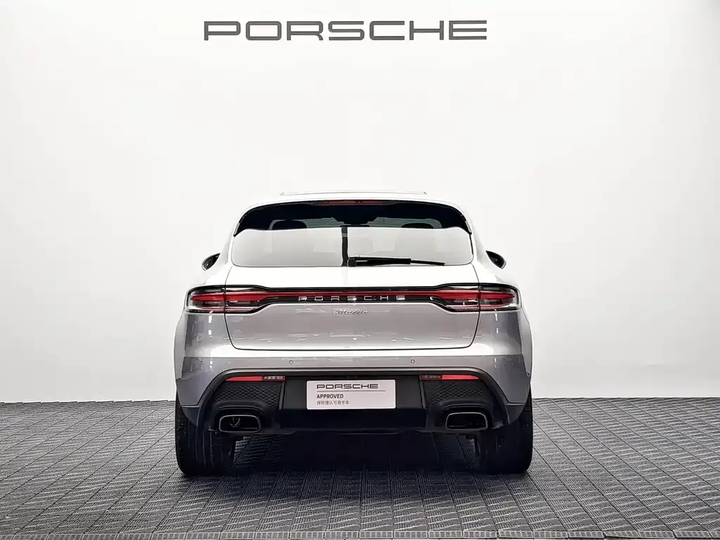 Porsche Macan — фото 9