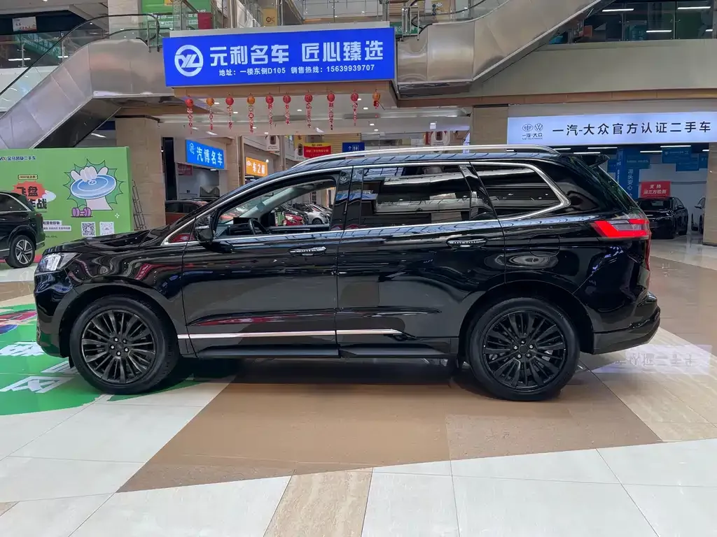 Ford Edge — фото 6