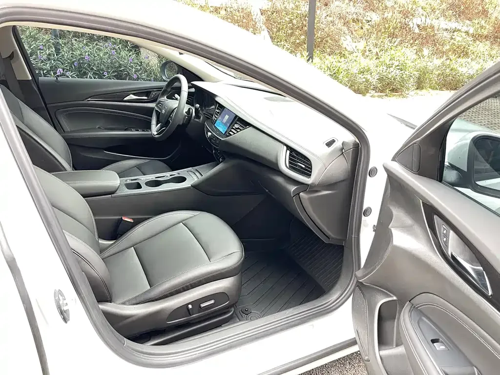 Buick Regal — фото 9