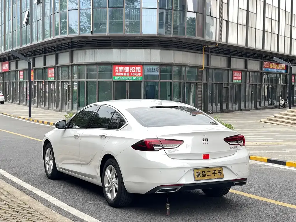 Buick Regal — фото 3