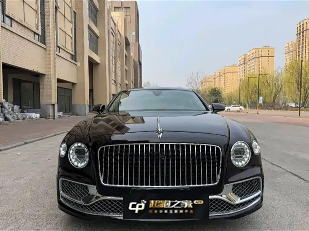Bentley Flying Spur — фото 7