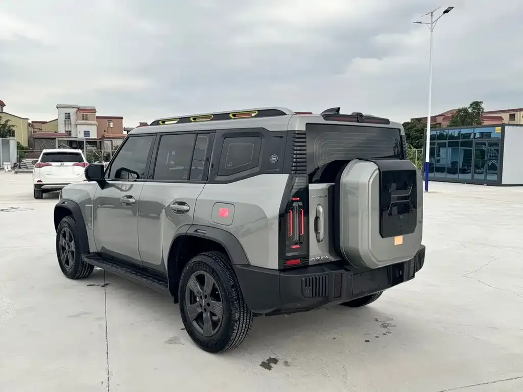 Jetour Traveller 2024 из CN, фото 3