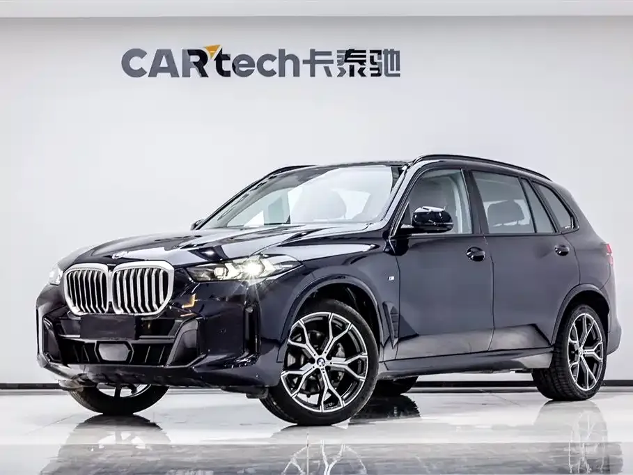 BMW X5 — фото 1