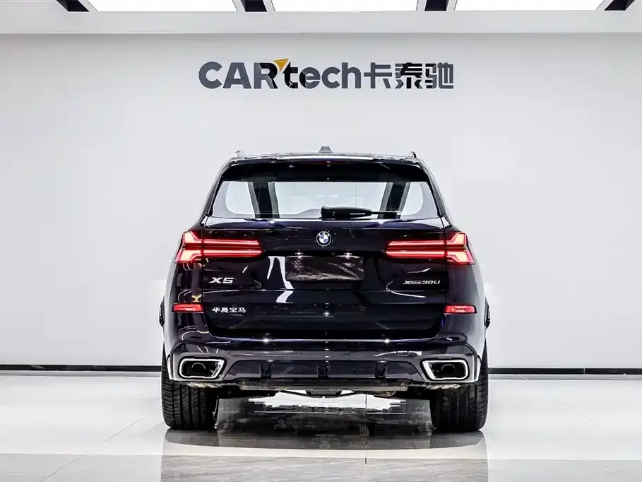 BMW X5 — фото 5