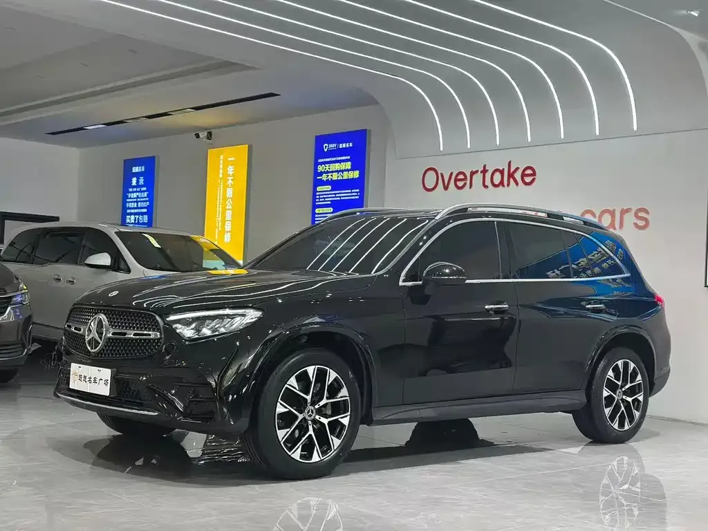 Mercedes-Benz GLC — фото 1