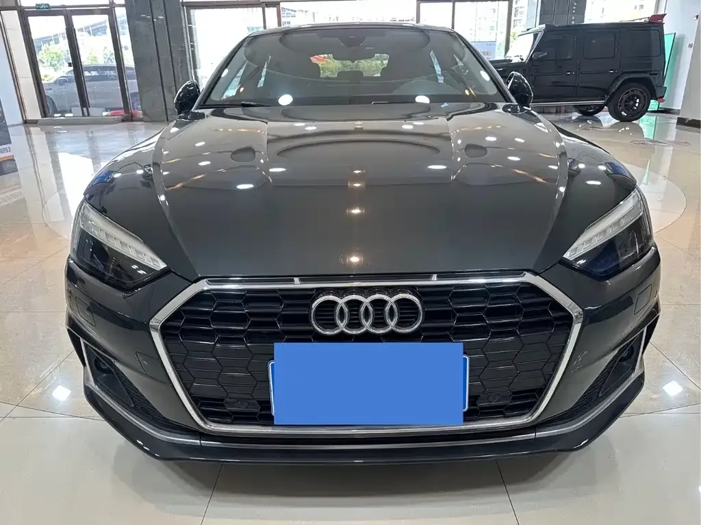 Audi A5 (Import) 2021 из CN, фото 6
