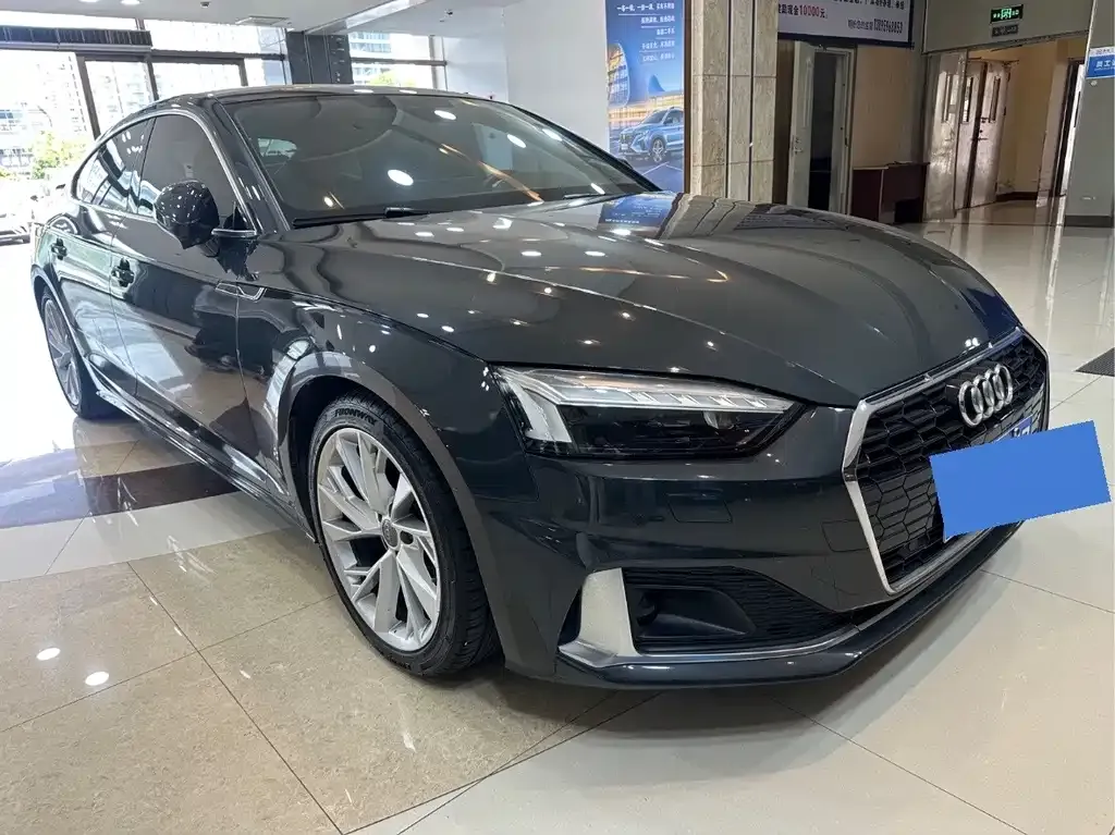 Audi A5 (Import) 2021 из CN, фото 5