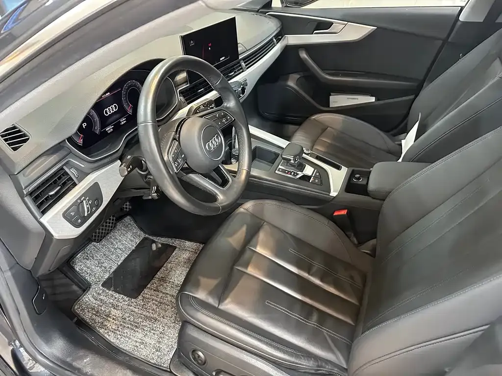 Audi A5 (Import) 2021 из CN, фото 7